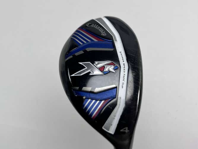 Callaway XR 4 Hybrid 22* Project X San Diego 4.5 55g Senior Graphite Mens RH