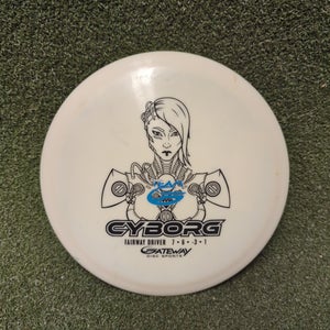 Gateway Discs Driver (Used)(5256)