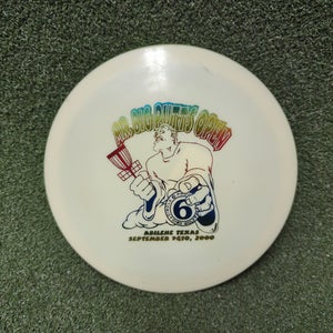 Discraft Discs Driver (Used)(3632)