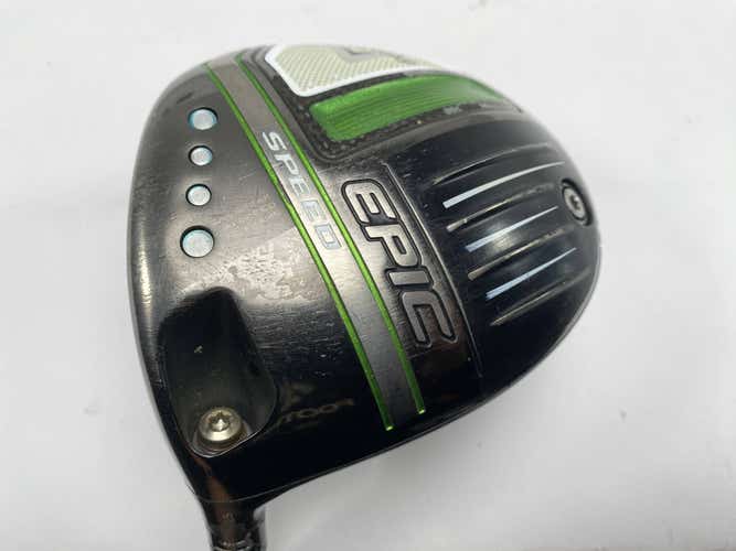 Callaway EPIC Speed Driver 9* Project X HZRDUS Smoke iM10 5.5 50g Regular LH