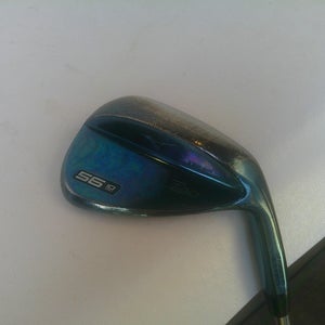 MIZUNO T20 Blue Ion Forged 56.10* Sand Wedge w/ True Temper Tour Issue S400