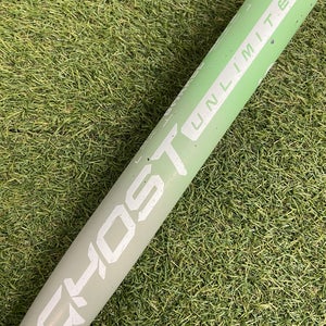 Easton Ghost Unlimited Green Matcha Limited Edition (2 1/4") Composite Fastpitch 2025 (-10)