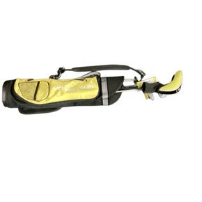 Used Young Gun ZAAP JR Jr Package Set RH Yellow 4 Piece 11846-S000101769