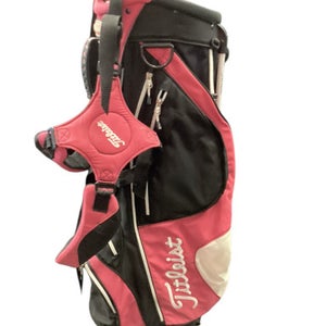 Used TiTech 6 WAY WOMENS STAND BAG Womens Stand Bag Pink 11846-S000101752