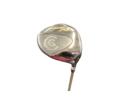 Used Cleveland HIBORE XL Mens Driver RH 10.5 Degree 11846-S000101747