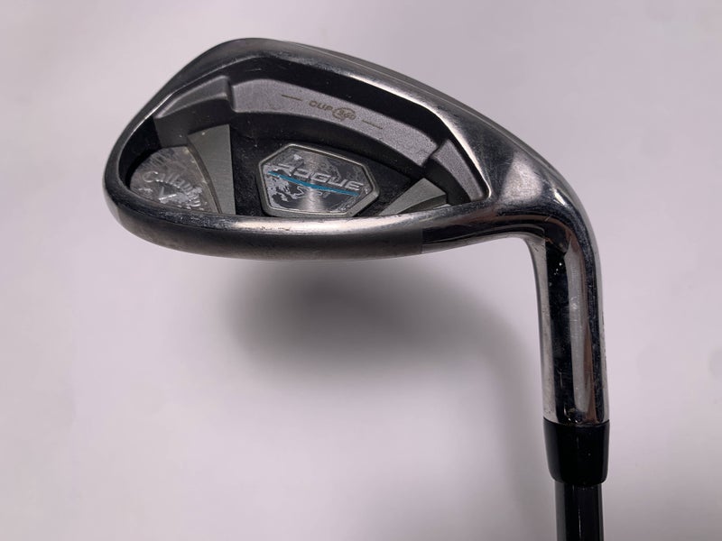 Callaway Rogue X Gap Wedge GW Aldila Synergy 50g Senior Graphite Mens RH