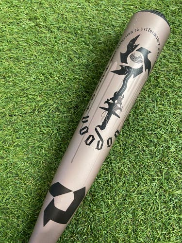 DeMarini Voodoo One Rose Gold Limited Edition (2 5/8") BBCOR Bat 2025 (-3)
