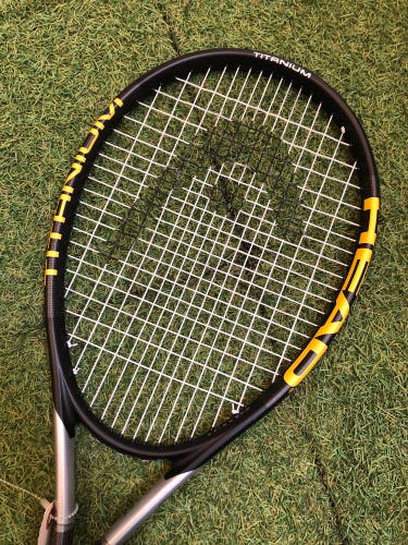Wilson Ti.S1 Pro Tennis Racquet (New)