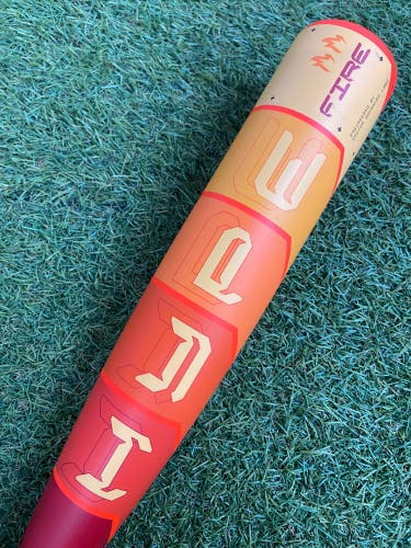 Easton Hype Fire (2 3/4") USSSA Bat (-10) 2025
