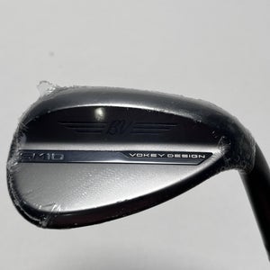 Titleist Vokey SM10 Nickel Wedge 60* 10 Bounce S-Grind Vokey Wedge Steel RH NEW