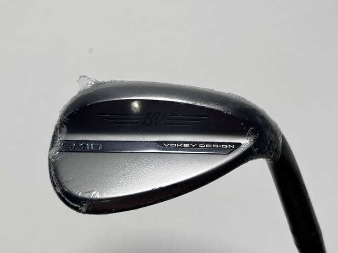 Titleist Vokey SM10 Nickel Wedge 60* 10 Bounce S-Grind Vokey Wedge Steel RH NEW