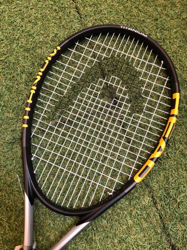 Wilson Ti.S1 Pro Tennis Racquet (New)