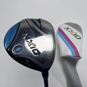 XXIO 12 Ladies 7 Fairway Wood 23* MP 1200L Flex 2111 Ladies RH HC