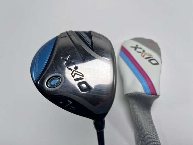 XXIO 12 Ladies 7 Fairway Wood 23* MP 1200L Flex 2111 Ladies RH HC