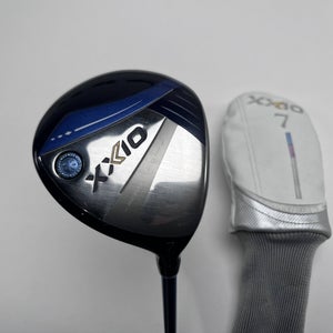 XXIO 13 Womens 7 Fairway Wood 23* MP1300L Flex 2220 34g Ladies RH HC