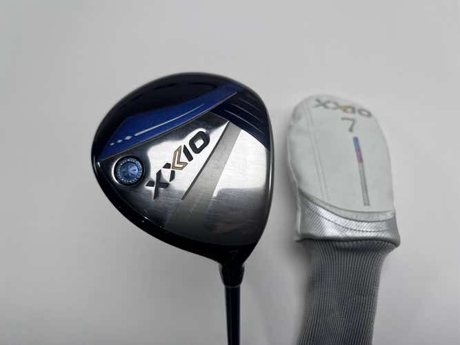 XXIO 13 Womens 7 Fairway Wood 23* MP1300L Flex 2220 34g Ladies RH HC
