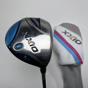 XXIO 12 Ladies 5 Fairway Wood 20* MP 1200L Flex 2111 34g Ladies RH HC