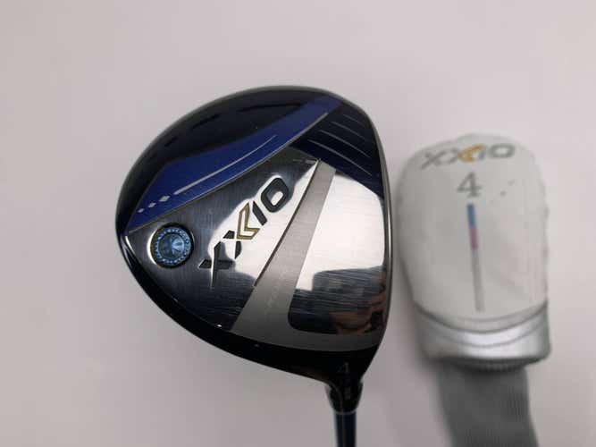XXIO 13 Womens 4 Fairway Wood 18* MP1300L Flex 2220 34g Ladies RH HC