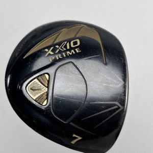 XXIO Prime 11 7 Fairway Wood 21* SP-1100 Flex 3212 37g Regular RH