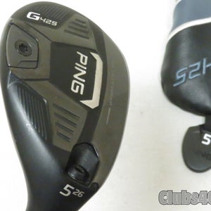 PING G425 Hybrid 26° 5H Alta CB Slate 70 Stiff Flex +Cover