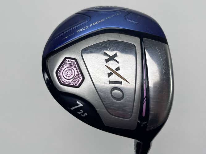 XXIO X Ladies 7 Fairway Wood 23* MP1000 36g Ladies Graphite Womens RH