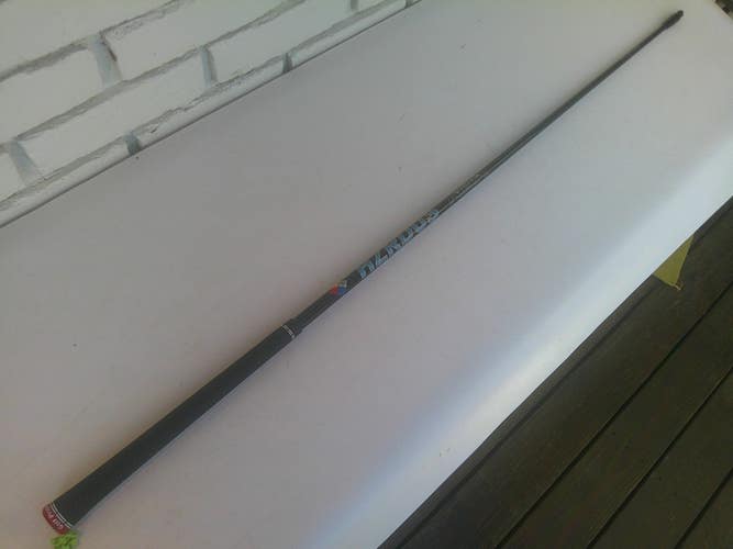 Project X HZRDUS RDX SMOKE 70g 6.0 Stiff Flex FW Wood Shaft -Titleist Tip 42.25"