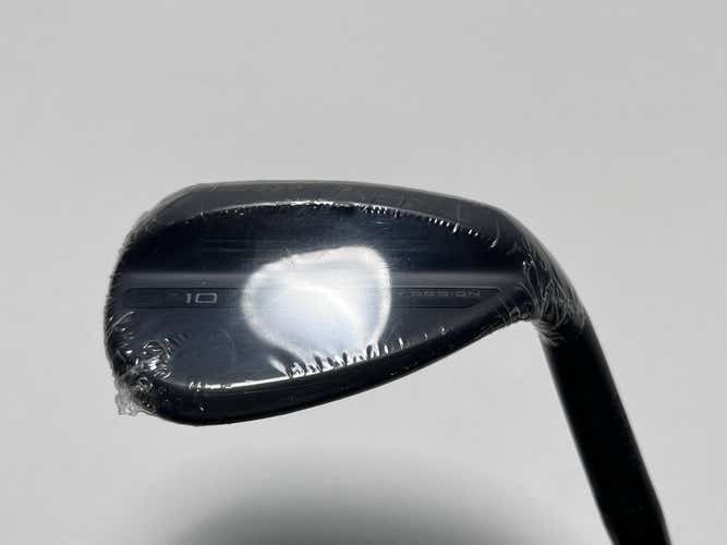 Titleist Vokey SM10 Jet Black Wedge 60* 8 Bounce M-Grind Vokey Steel Mens RH NEW