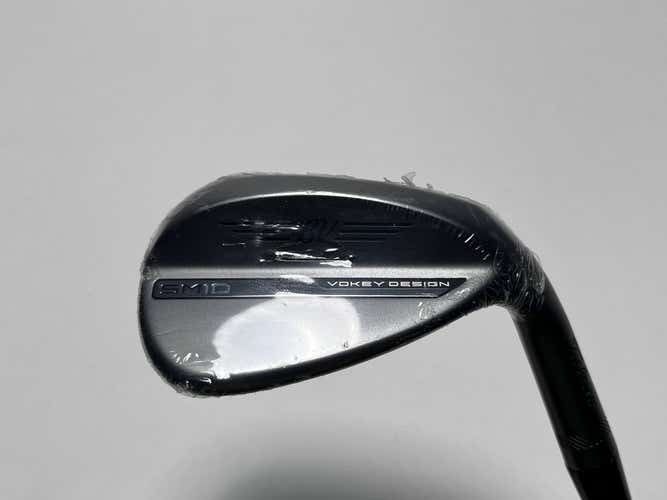 Titleist Vokey SM10 Nickel Wedge 54* 12 Bounce D-Grind Vokey Wedge Steel RH NEW