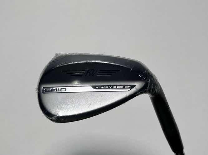 Titleist Vokey SM10 Nickel Wedge 56* 12 Bounce D-Grind Vokey Wedge Steel RH NEW