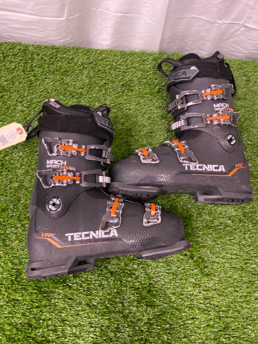 Tecnica Mach Sport HV RT 80 Ski Boots | Mondo 27.5 (315mm)