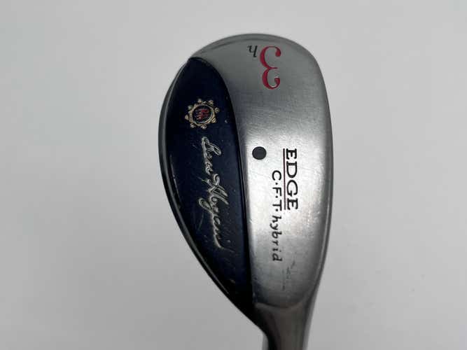 Ben Hogan Edge CFT 3 Hybrid 21* Apex Edge 4 Stiff Graphite Mens RH
