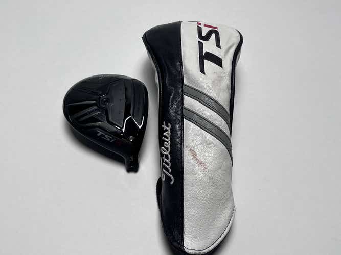 Titleist TSi3 3 Fairway Wood 15* HEAD ONLY Mens RH HC