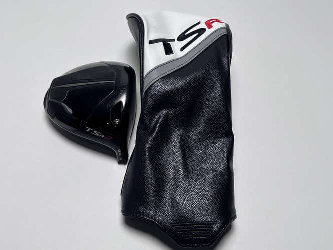 Titleist TSR2 Driver 8* HEAD ONLY Mens RH HC