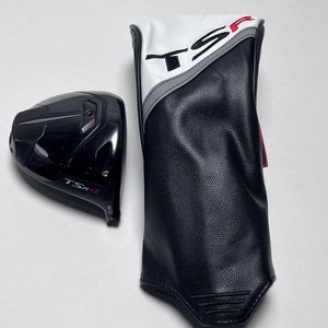 Titleist TSR4 Driver 8* HEAD ONLY Mens RH HC