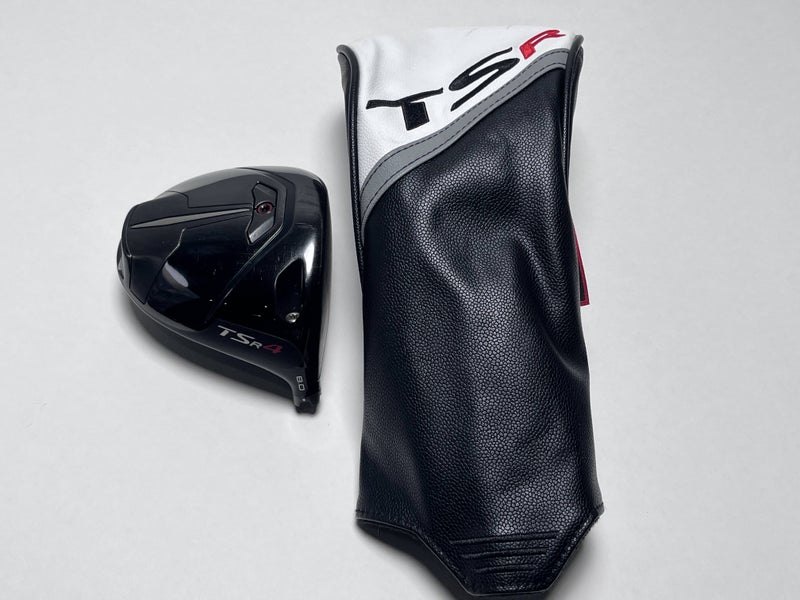 Titleist TSR4 Driver 8* HEAD ONLY Mens RH HC