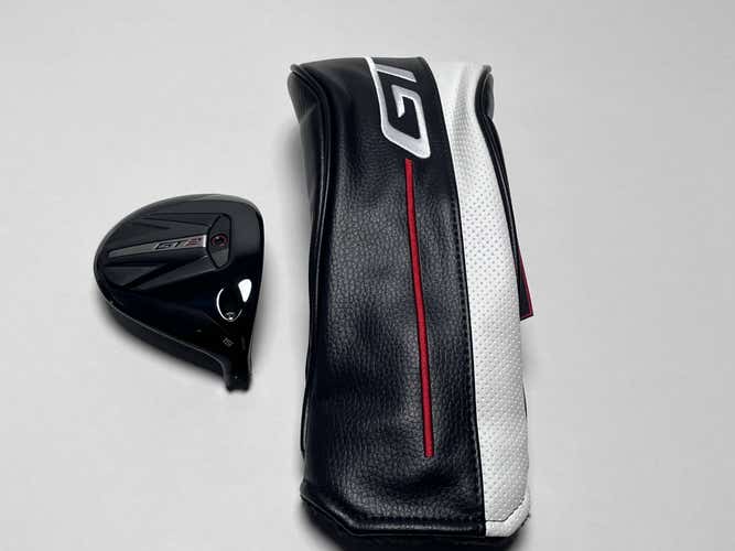 Titleist GT2 3 Fairway Wood 15* HEAD ONLY Mens RH HC