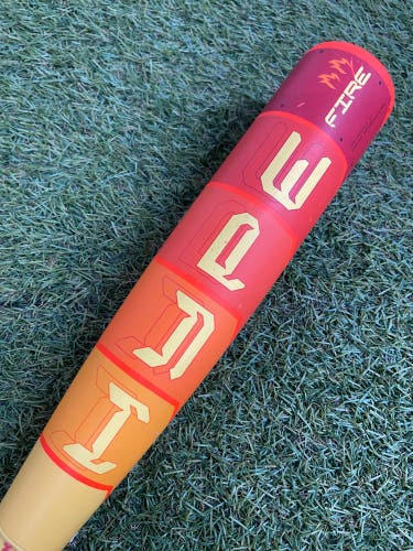 Easton Hype Fire USA Youth Bat (-10) 2025
