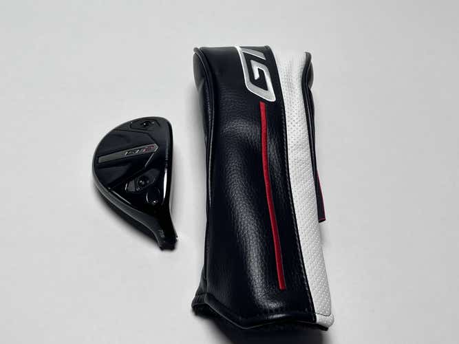 Titleist GT2 3 Hybrid 18* HEAD ONLY Mens RH HC