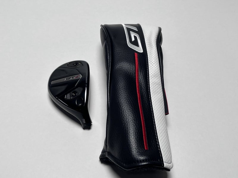 Titleist GT2 3 Hybrid 18* HEAD ONLY Mens RH HC