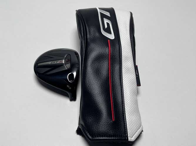 Titleist GT2 3 Fairway Wood 16.5* HEAD ONLY Mens RH HC