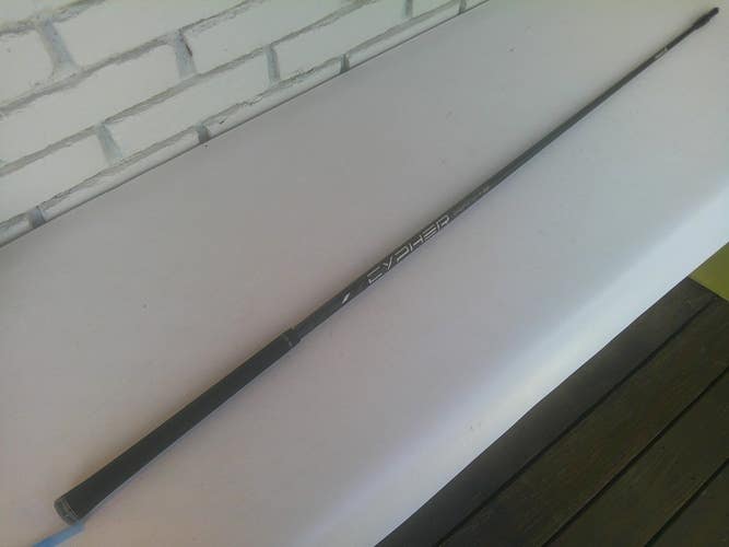 Project X CYPHER FORTY 5.0 Senior Flex Driver Shaft - Callaway Tip - 44 3/8"