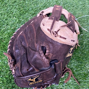 Mizuno Franchise RH Catcher's Softball Mitt | 34"