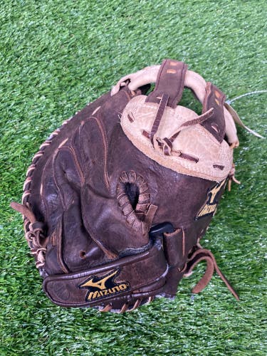 Mizuno Franchise RH Catcher's Softball Mitt | 34"