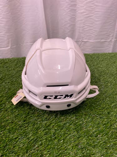 CCM Tacks 910 Helmet Pro Stock | Size Medium