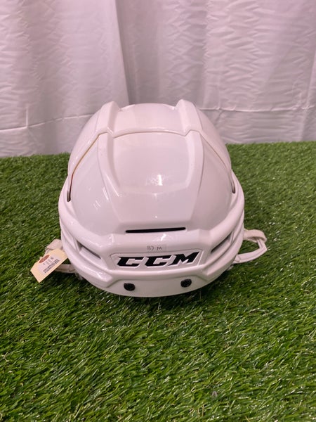CCM Tacks 910 Helmet Pro Stock | Size Medium