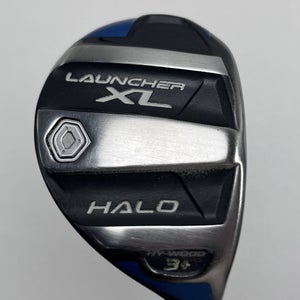 Cleveland Launcher XL Halo 3+ Hybrid 18* Cypher Forty 5.0 40g Senior RH