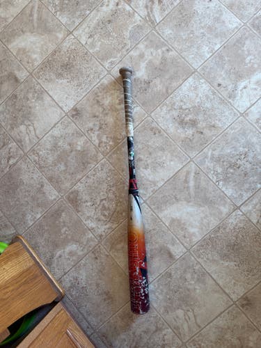 2023 Louisville Slugger Select PWR Composite BBCOR Certified Bat (-3) 31 oz 34" (Used)