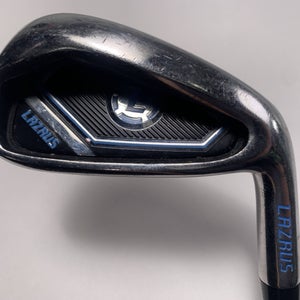 Lazrus LAZ1 2025 Single 5 Iron Regular Steel Mens RH