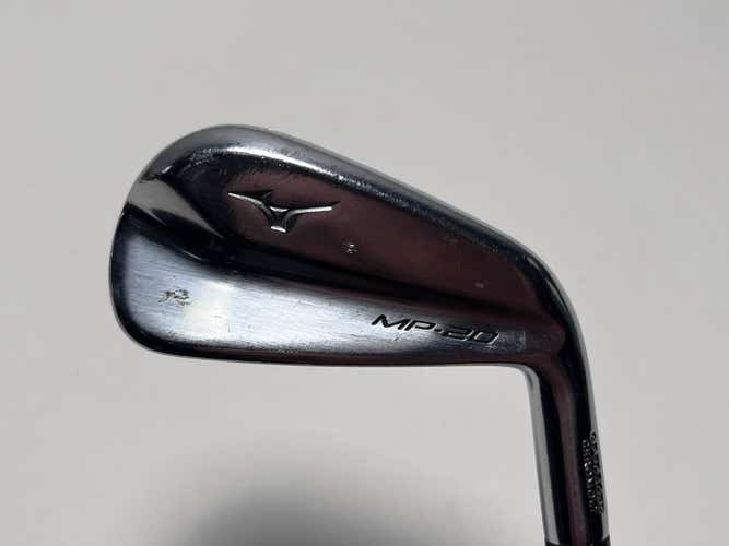 Mizuno MP 20 HMB Single 3 Iron Project X HZRDUS Smoke 6.5 90g X-Stiff Mens RH