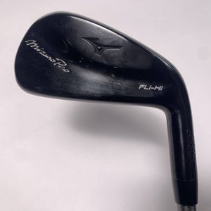 Mizuno Pro Fli-Hi 2 Utility Iron AeroTech SteelFiber hls880 f4 Stiff RH